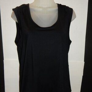 Lole Womens Running Tank Black Large
